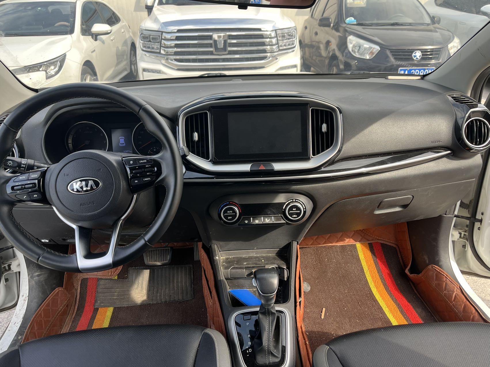 Kia KX1 2021 #2 Kia KX1 2021 immagine di auto #2
