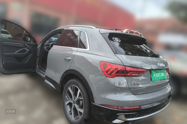 Audi Q3 2024 #5 Audi Q3 2024 car image #5
