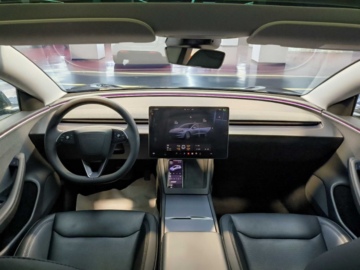 Tesla Model 3 2024 immagine di auto #8