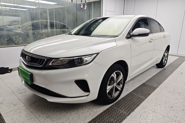 GEELY Emgrand GL 2019 car image #2