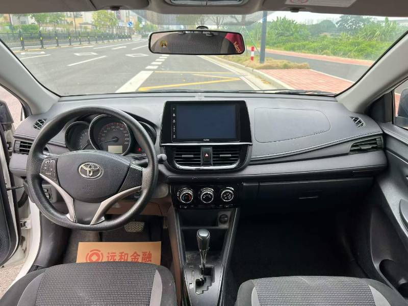 Toyota Vios FS 2023 изображение автомобиля #4