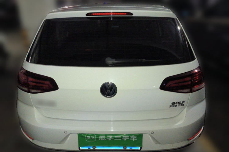 Volkswagen Golf 2018 صورة سيارة #6