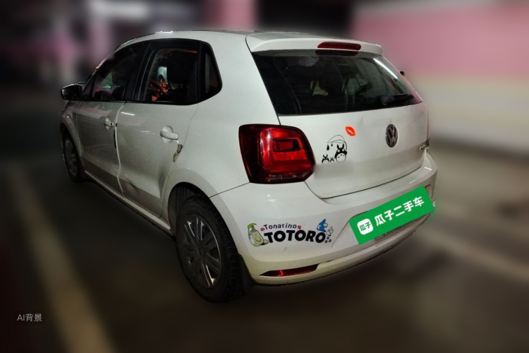 Volkswagen Polo 2018 #5 Volkswagen Polo 2018 car image #5