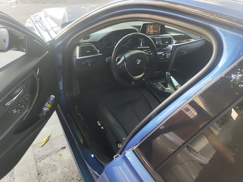 BMW 3 Series 2017 #4 BMW 3 Series 2017 car image #4