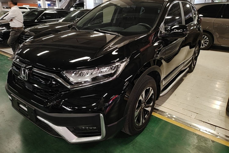 Honda CR-V 2021 #2 Honda CR-V 2021 immagine di auto #2