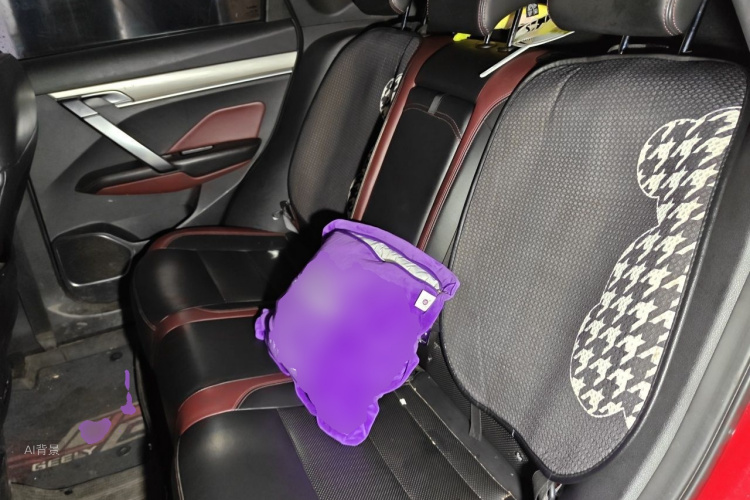 GEELY Coolray 2019 immagine di auto #19