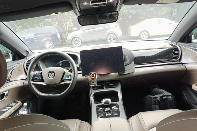 BYD Han 2022 image de voiture #11