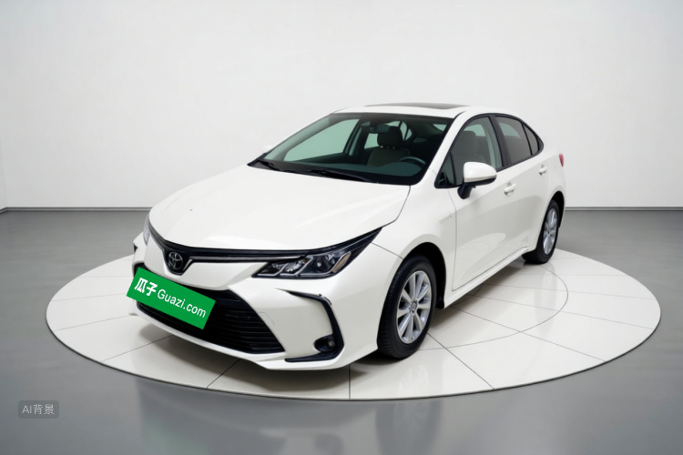 Toyota Corolla 2020 car image #2