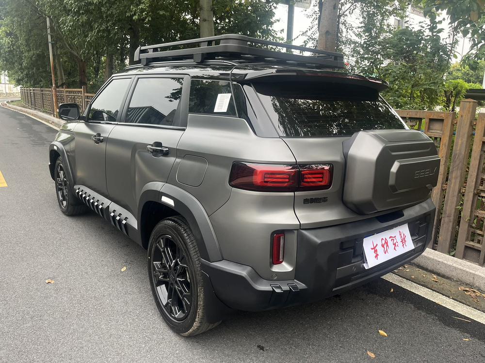 GEELY Cowboy 2025 #5 GEELY Cowboy 2025 car image #5