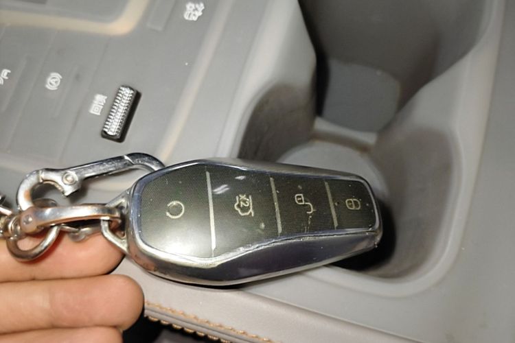 BYD Yuan Plus 2024 car image #9