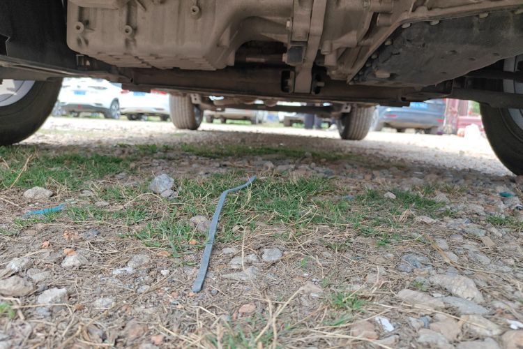 Chery Tiggo 5x 2023 immagine di auto #26