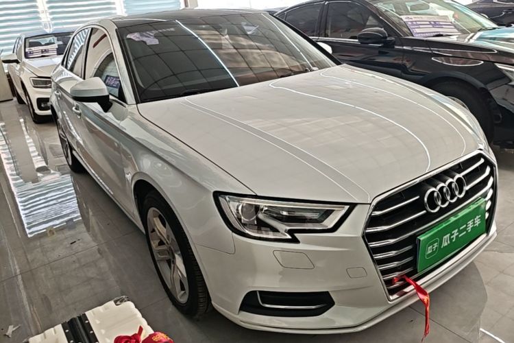 Audi A3 2021 #4 Audi A3 2021 изображение автомобиля #4
