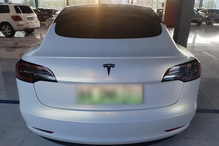 Tesla Model 3 2023 car image #6