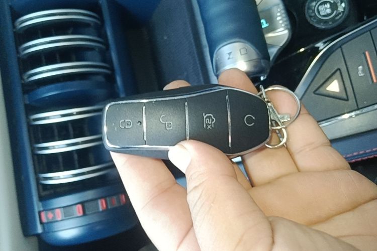 BYD Yuan Plus 2022 car image #14