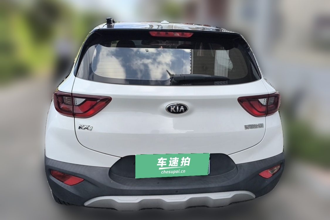 Kia KX1 2020 #6 Kia KX1 2020 car image #6