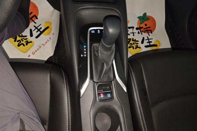 Toyota Corolla 2023 car image #14