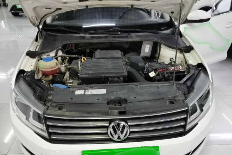 Volkswagen Santana 2016 car image #20