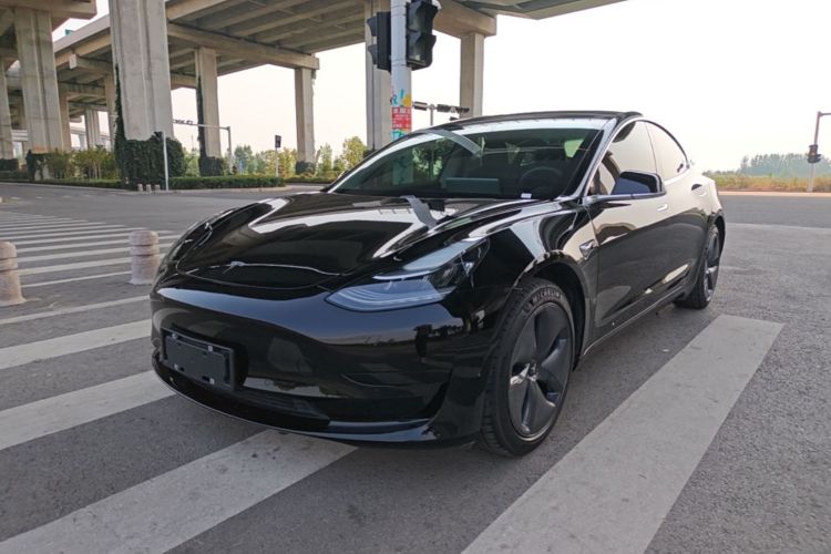 Tesla Model 3 2020 #2 Tesla Model 3 2020 car image #2
