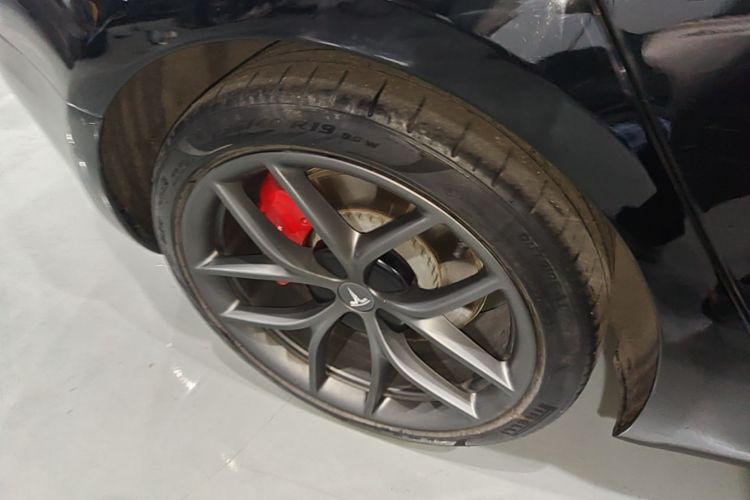 Tesla Model 3 2021 #10 Tesla Model 3 2021 immagine di auto #10