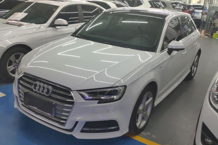 Audi A3 2020 #2 Audi A3 2020 immagine di auto #2