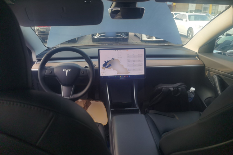 Tesla Model 3 2020 #10 Tesla Model 3 2020 car image #10