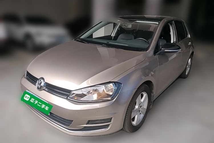 Volkswagen Golf 2017 #2 Volkswagen Golf 2017 car image #2