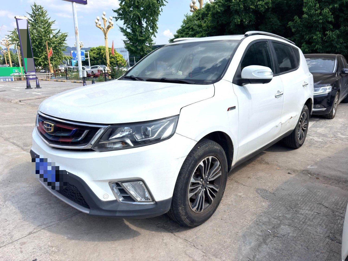 GEELY Vision X6 2016 صورة سيارة 