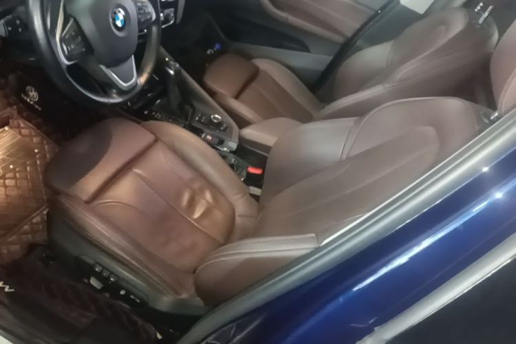 BMW X1 2018 #15 BMW X1 2018 car image #15