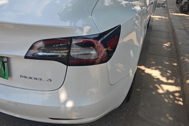Tesla Model 3 2020 #8 Tesla Model 3 2020 car image #8