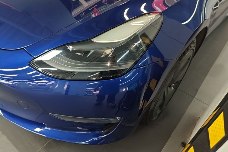 Tesla Model 3 2020 #23 Tesla Model 3 2020 car image #23