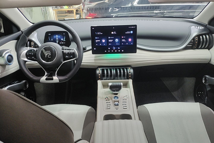BYD Yuan Plus 2024 car image #10