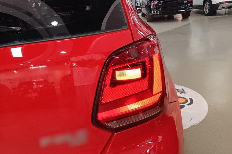 Volkswagen Polo 2018 #8 Volkswagen Polo 2018 car image #8