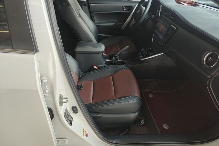 Toyota Corolla 2019 car image #24