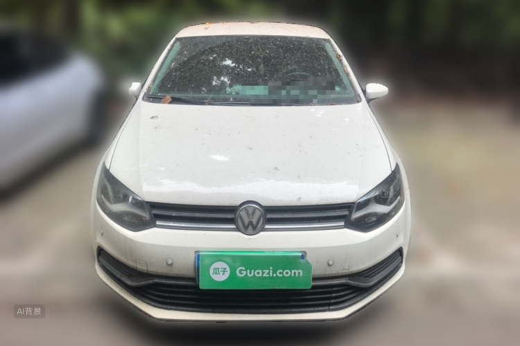 Volkswagen Polo 2018 car image #3