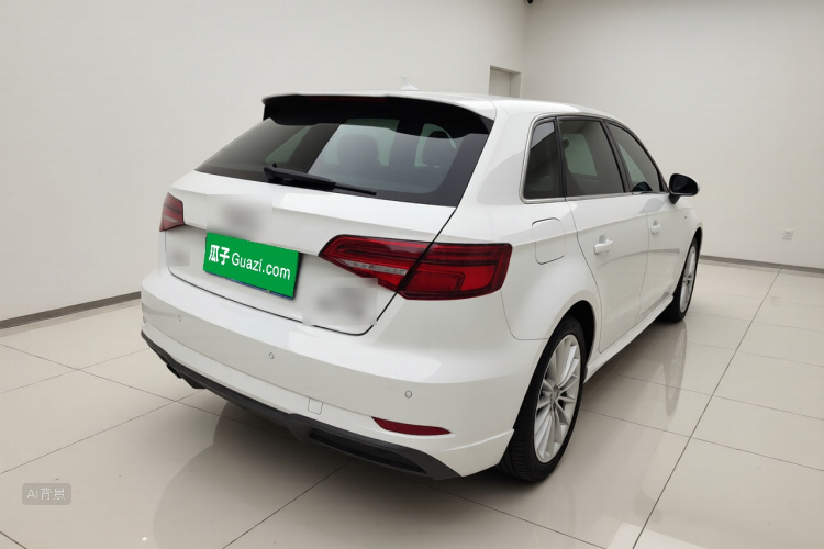Audi A3 2017 immagine di auto #7