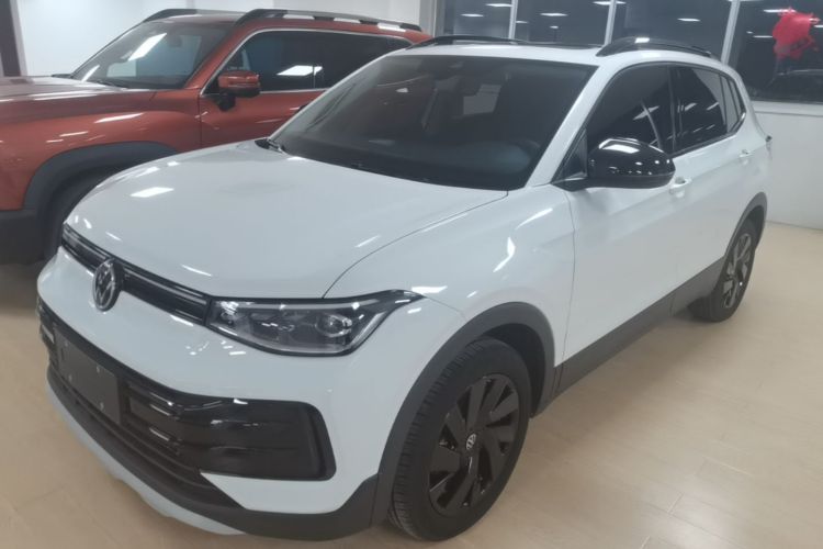 Volkswagen Tharu 2025 #2 Volkswagen Tharu 2025 immagine di auto #2