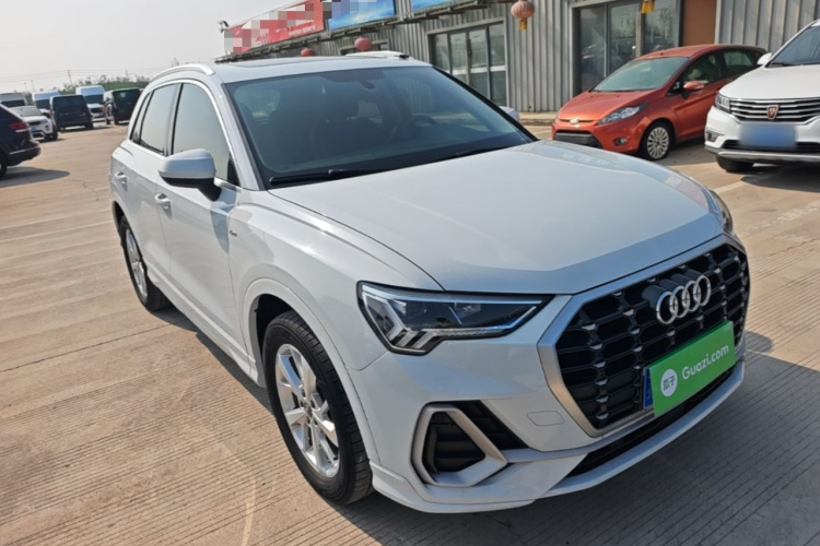 Audi Q3 2019 image de voiture #4