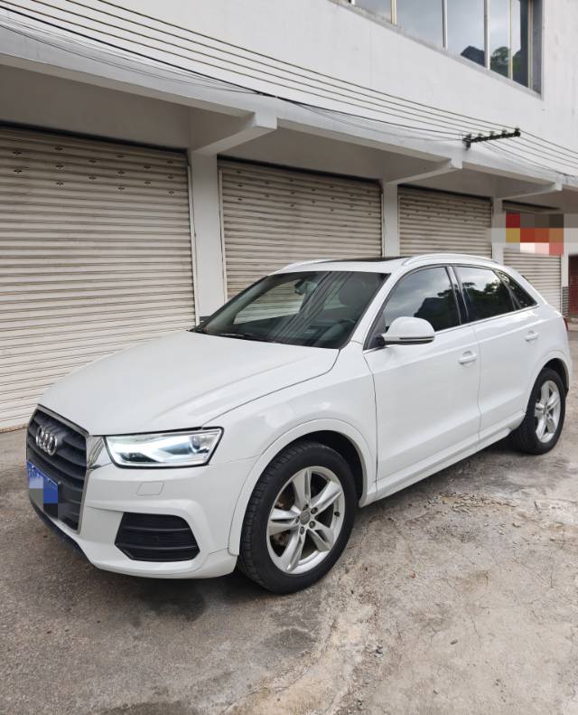 Audi Q3 2016 Audi Q3 2016 car image