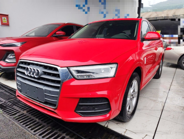 Audi Q3 2018 car image 