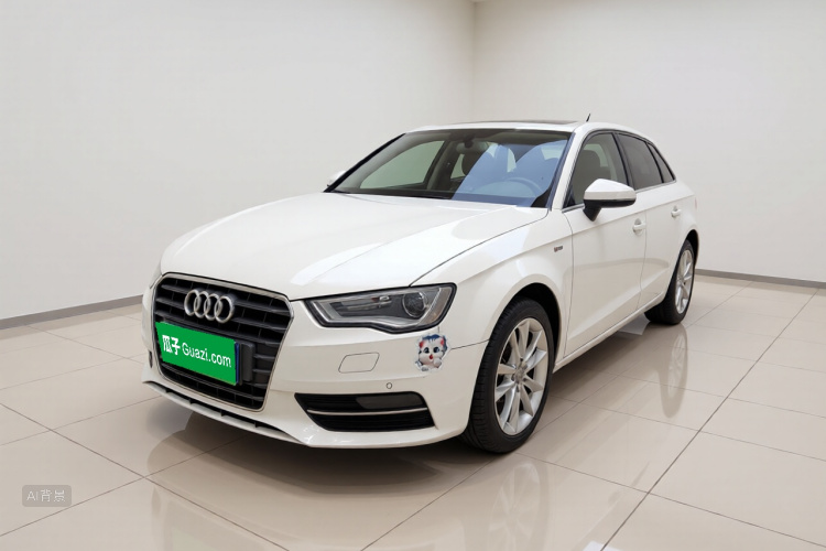 Audi A3 2015 #2 Audi A3 2015 immagine di auto #2