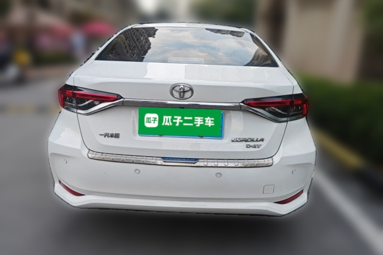 Toyota Corolla 2021 #6 Toyota Corolla 2021 immagine di auto #6