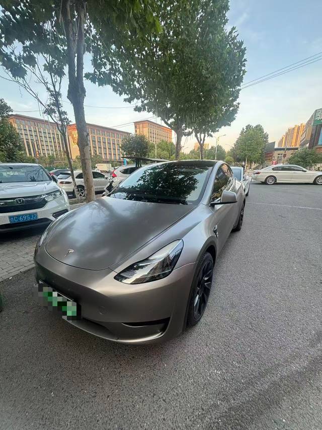 Tesla Model Y 2022 car image 
