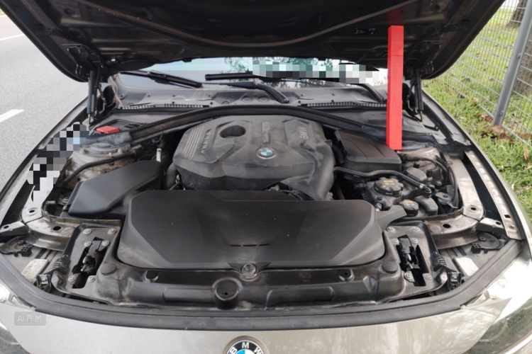 BMW 3 Series 2018 #22 BMW 3 Series 2018 car image #22