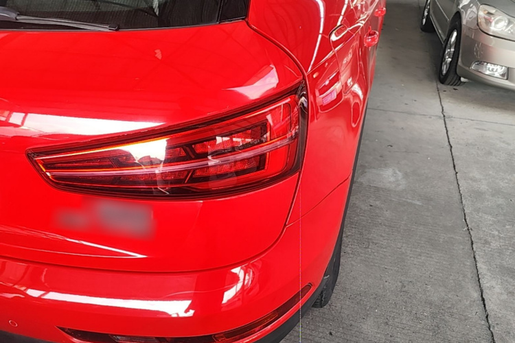 Audi Q3 2016 #8 Audi Q3 2016 immagine di auto #8