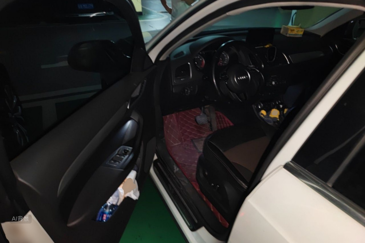 Audi Q3 2016 #18 Audi Q3 2016 immagine di auto #18
