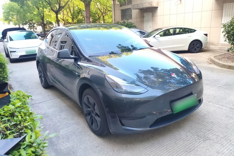 Tesla Model Y 2024 #6 Tesla Model Y 2024 car image #6