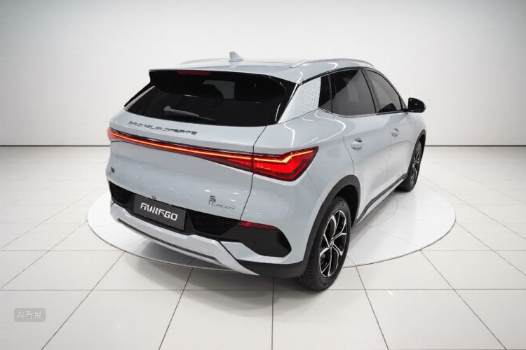 BYD Yuan Plus 2024 #7 BYD Yuan Plus 2024 car image #7