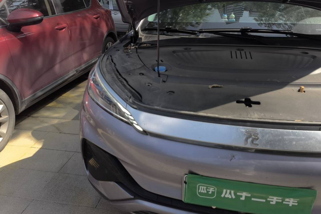 BYD Yuan Plus 2023 #7 BYD Yuan Plus 2023 immagine di auto #7