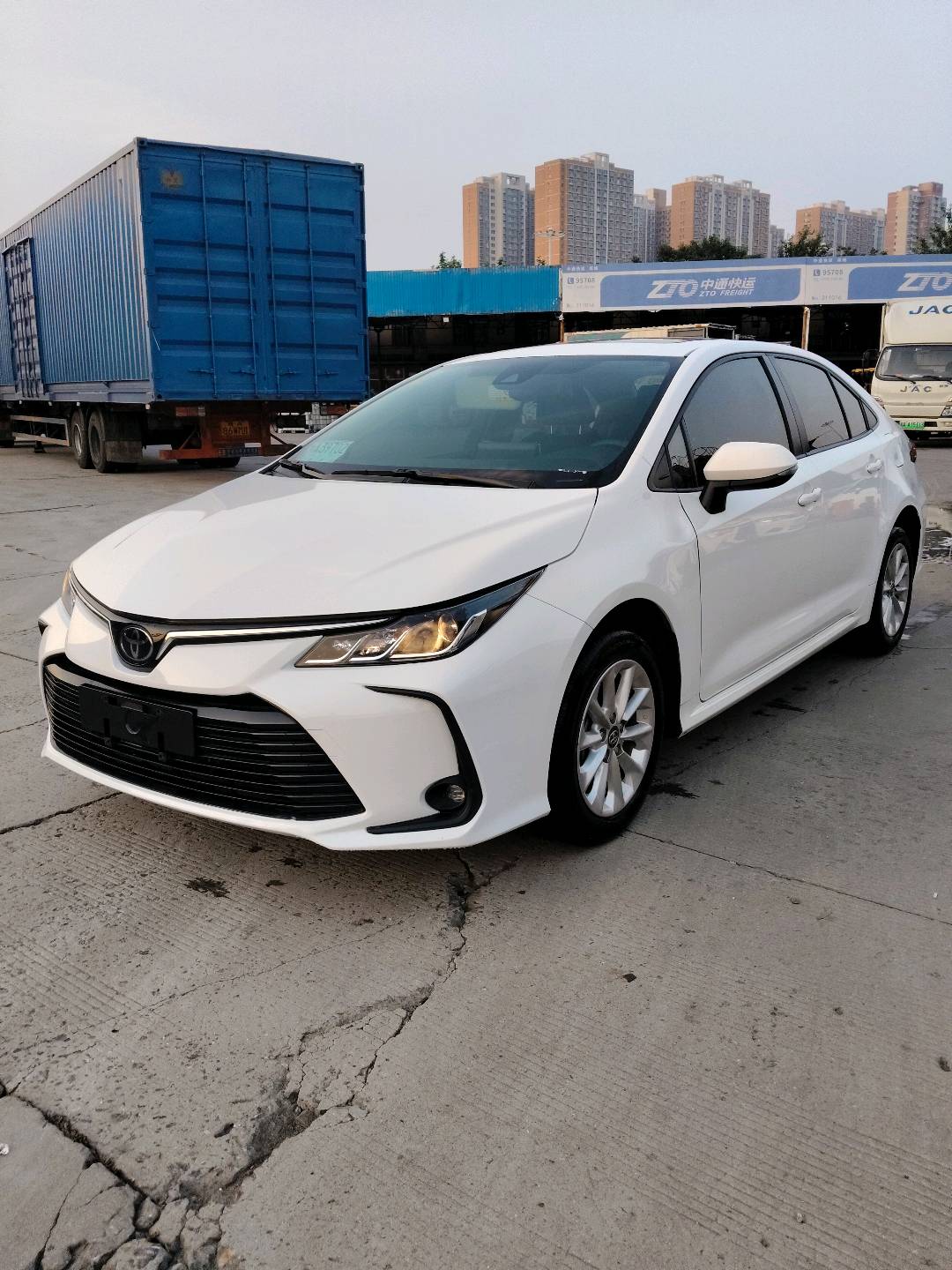Toyota Corolla 2021 Toyota Corolla 2021 car image
