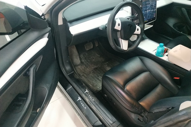 Tesla Model 3 2021 #16 Tesla Model 3 2021 immagine di auto #16